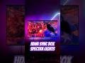 Spectra Lights HDMI Sync Box #lights #spectralights #syncbox