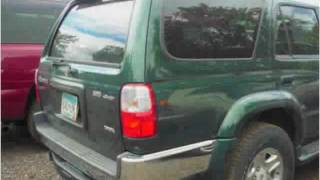 2001 Toyota 4Runner Used Cars Lino Lakes MN