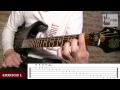 Aprende Como Tocar Guitarra Eléctrica Fácil: Primeros Ejercicios Dedo 1 /Tutorial Mario Freiria TCDG