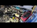 PT crusier no prende que hicieron. No puedo programar. V1