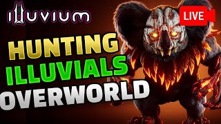 STAGE 2 Overworld Hunting! | Illuvium Overworld Gameplay | Illuvium Airdrop