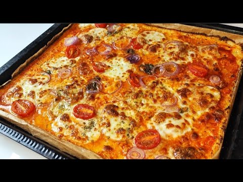 Video: Is blomkoolpizza gesond?