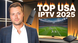 Best Iptv Usa 2025 Xtreme Hd, Alpha, Apollo, Catchon & Smarters Tested In 4K