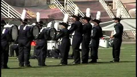 2008 ASU Band Day raymond kellis