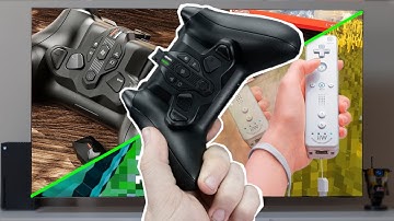 Reviewing armor X Pro motion control/Gyros