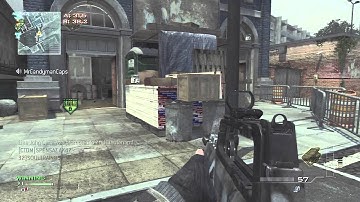 MW3: My First Live Commentary!