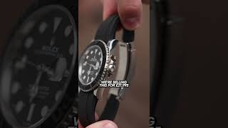 💥 Big savings on Rolex watches under retail price!