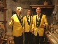 I Girasoli - Medley: E picchia picchia, Mi chiamano bionda (Video ufficiale)