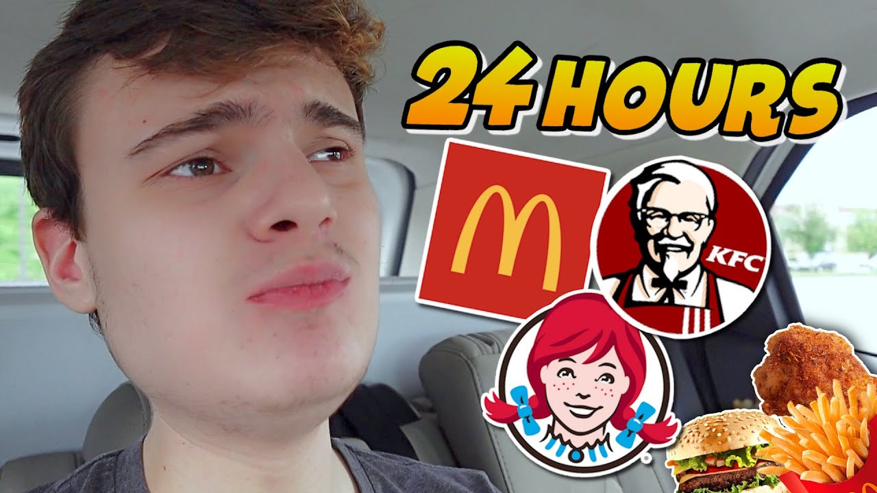 Strangers decide what I eat