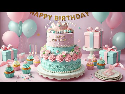Your Special Birthday Song 💖