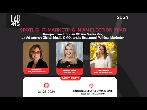 1 23 24   Marketing in an Election Year (Shortened Version)