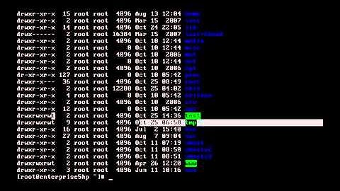 Red hat linux tutorial 50  More on Samba