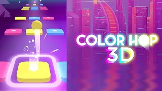 Color Hop 3D | Unity screenshot 5