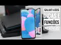Galaxy A30S Dicas | Funções Incríveis