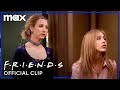 Friends | Phoebe Tries to Seduce Chandler | HBO Max