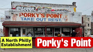 A Puerto Rican North Philly Establishment: Porky's Point