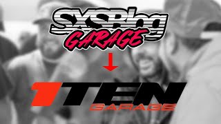 New Name Same Channel Formerly SXSBlog Garage
