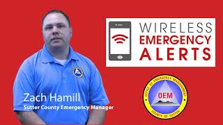 How to get WEA emergency alert TESTS on your phone.