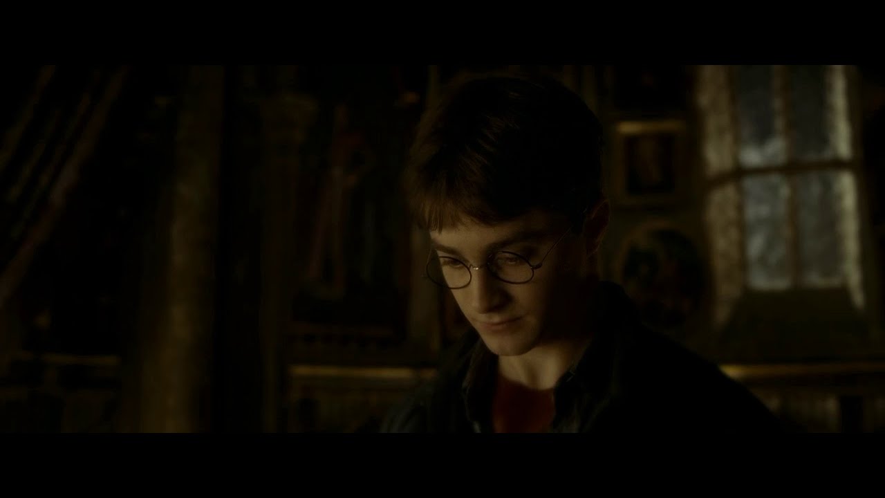 Harry Potter Es A Felver Herceg Reszlet Ezt En Elkepzelni Sem Mertem Youtube