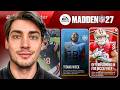 Playing Madden 27 Franchise Mode