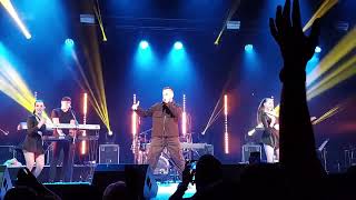 A-Europa - Держись за небо (Live Concert Arena Riga 20.10.2023)