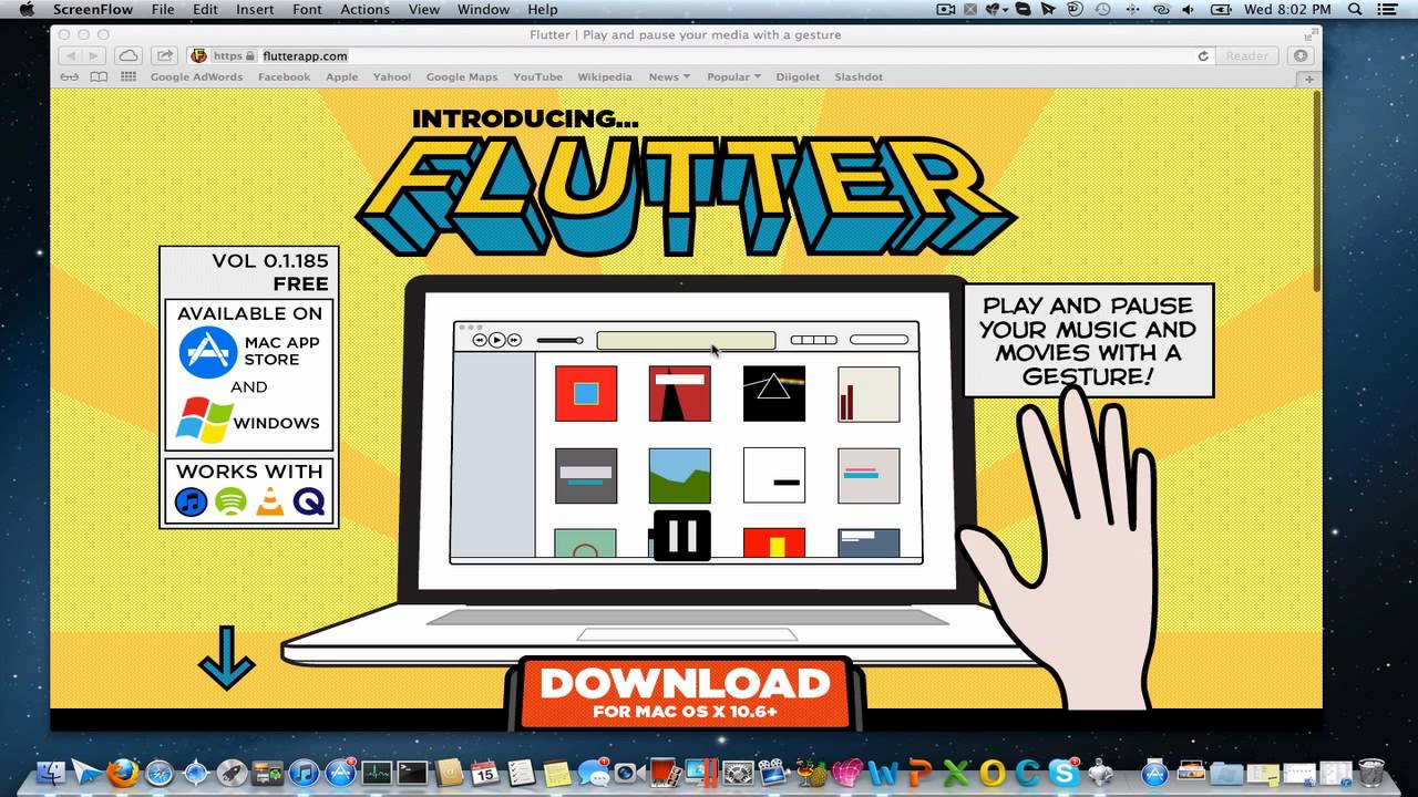 Free software for mac