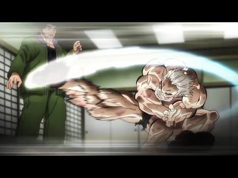 Baki o Campeão 3 Temporada 