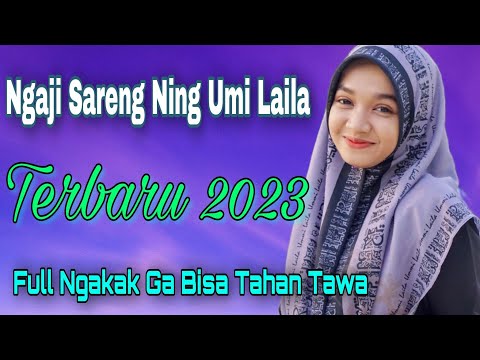 SHOLAWAT NING UMI LAILA TERBARU ALAMATE ANAK SHOLEH.