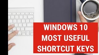 Windows Most Useful Shortcut Keys You Should Know screenshot 4