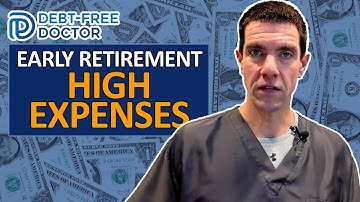 Fat FIRE: The Secret To Early Retirement with HIGH Expenses || Jeff Anzalone