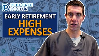 Fat FIRE: The Secret To Early Retirement with HIGH Expenses || Jeff Anzalone