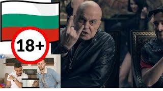 Krisko Ft. Slavi Trifonov - Gledai Kak Se Pravi Official Video - Reaction
