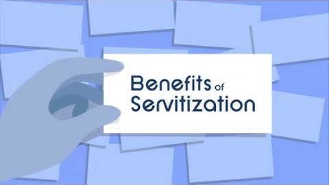 Benefits of Servitization