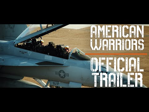 [TRAILER] Cody Brown | Part 2 | EA-18G Growler Pilot | Growler Demo Team Leader | Rose City Airfest