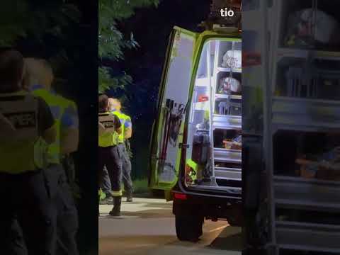 Incidente mortale ad Aranno: 18enne perde la vita dopo uscita di strada in curva