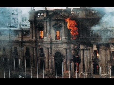 Documental "PINOCHET" // Documentary "Pinochet" //"Пиночет" Документальные