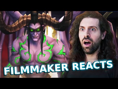 Filmmaker Reacts: World of Warcraft - Rejection of the Gift