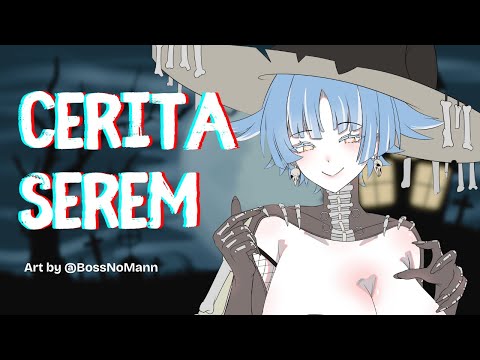 JANJI GAK MERINDING? 😨☝️👻 video thumb