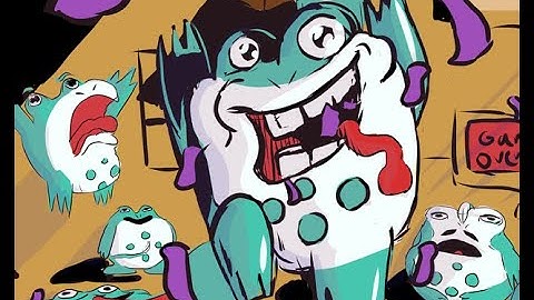 Big Boy Modes / Big Mode Game Jam 2023