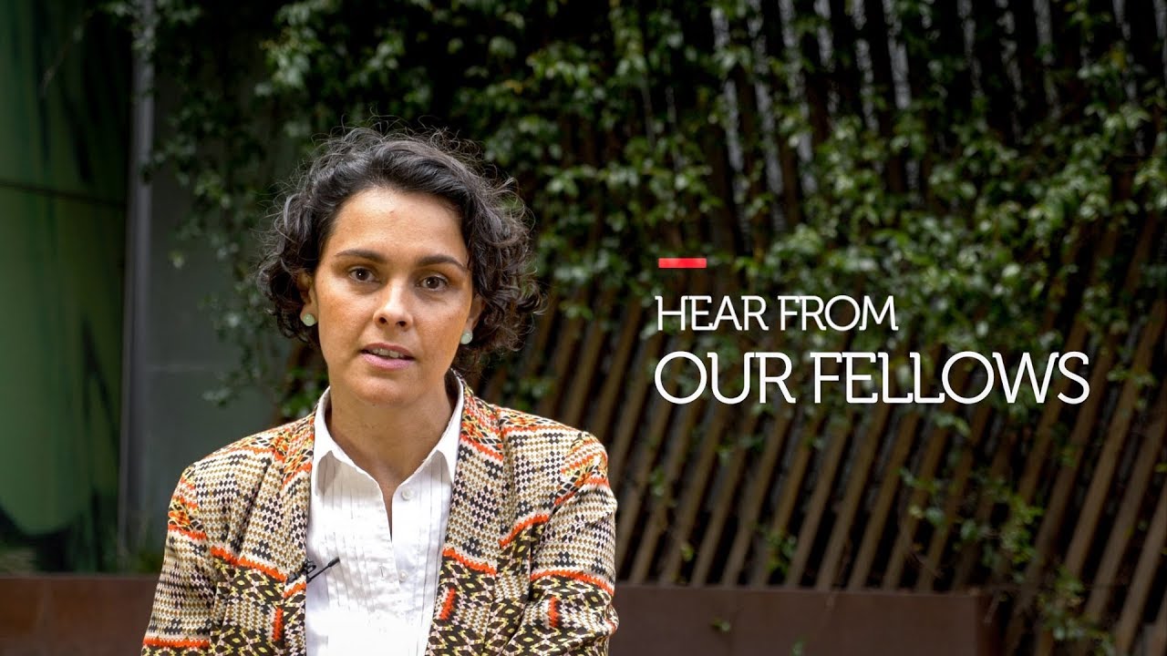 Meet Our Fellows | RMIT University - YouTube