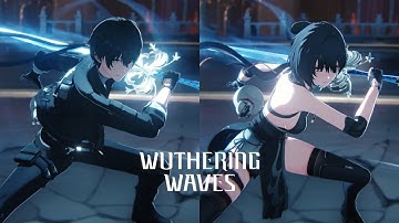 This Wuthering Waves 2.2 Cutscene Broke The Internet