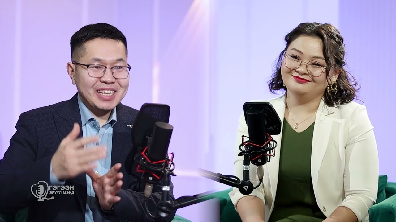 🧠 Сэтгэл засалч эмч Ж.Гантулга