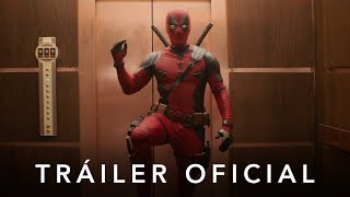 Deadpool & Wolverine | Tráiler Oficial | Subtitulado