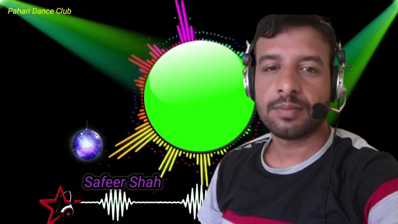 New Pahari song  awaz safeer shah ||Na kar gala gala zakhmi dila dila ||Pahari Dance  club