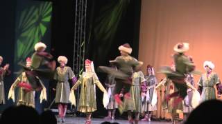 Rusia (2/4) - XXXIII Festival Folklórico Internacional de Extremadura