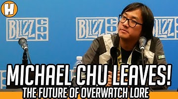 Overwatch - Michael Chu Leaves! Overwatch Lore