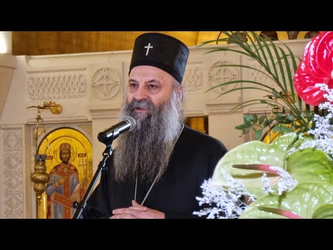 ВИДЕО: Вести из Српске православне цркве - за 22. март 2022.