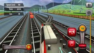 Subway Euro Train Sim | Android gameplay trailer screenshot 4