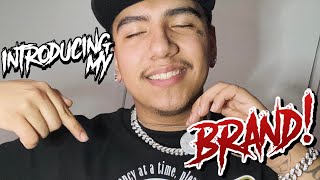 Introducing My BRAND!