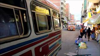 Cochabamba, Bolivia / Cityvideo/ 04.2012/ HD(Some street scenes from Cochabamba in Bolivia. Camera: Canon Rebel t2i It took me about 12 Hours to upload this video in Bolivia..., 2012-04-24T23:05:20.000Z)